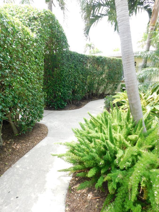 The Grove Beach Condominiums Delray Beach Exterior foto